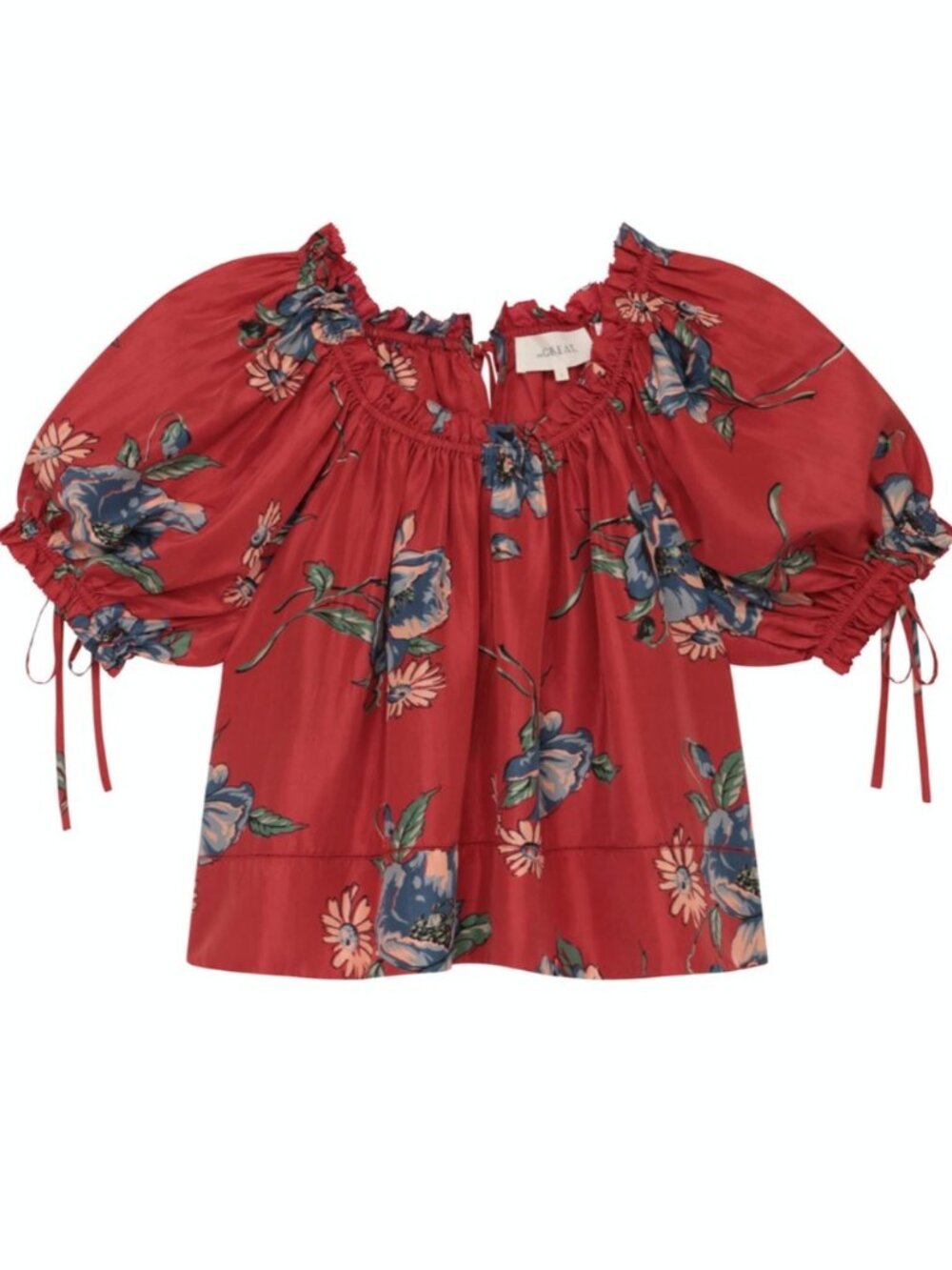 The GREAT Petunia Top